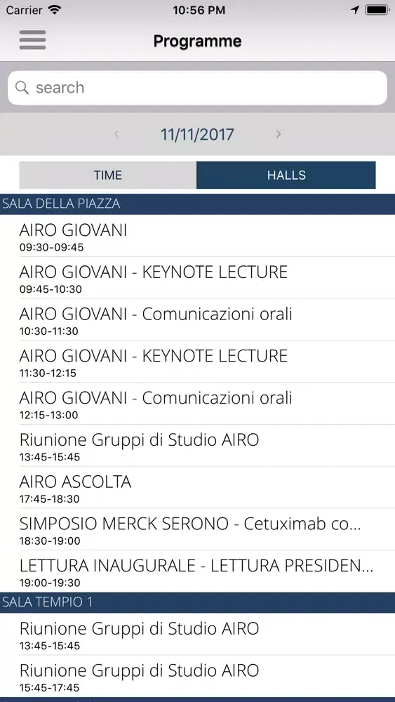 تصاویر AIRO2017