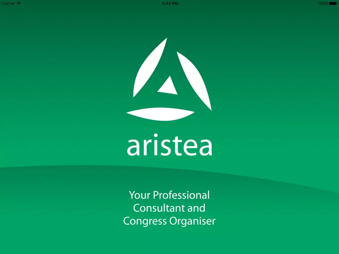 ARISTEA iPad  Screenshots