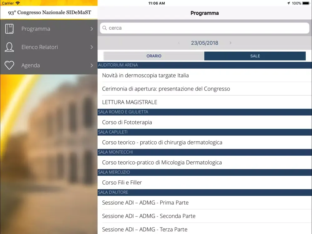 SIDeMaST iPad  Ekran Görüntüleri