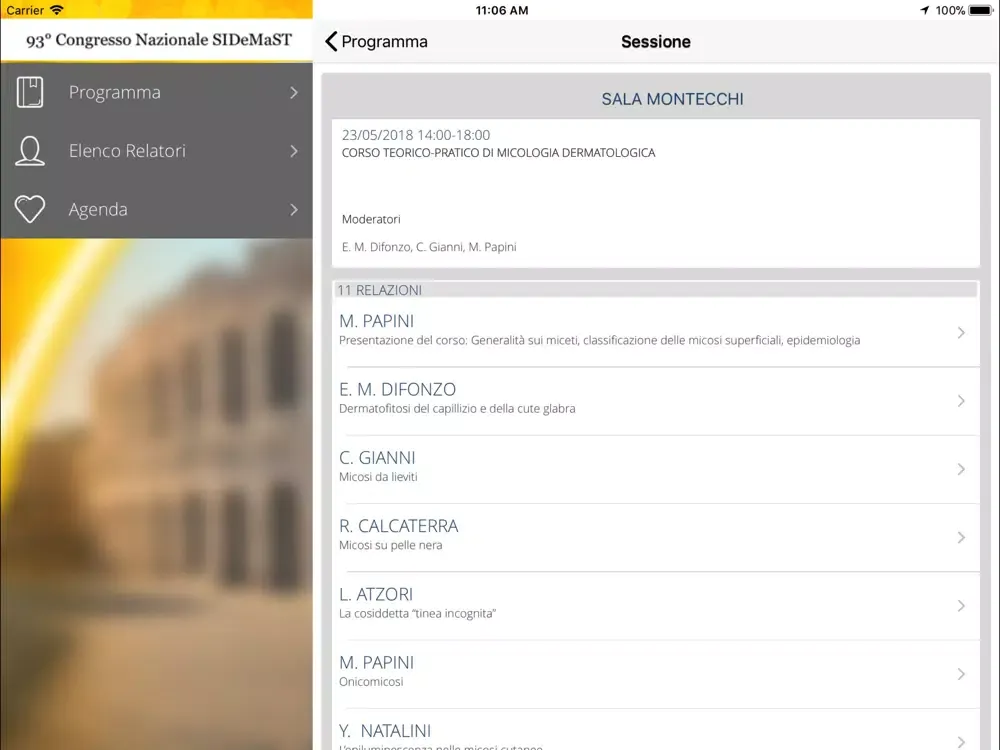 SIDeMaST iPad  Ekran Görüntüleri