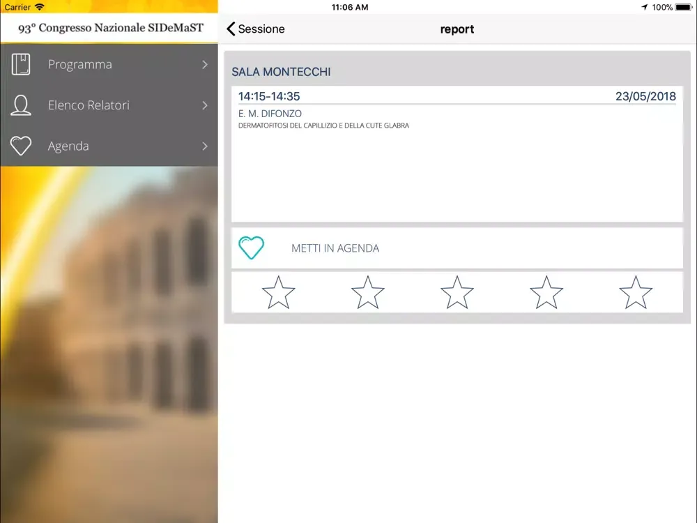 SIDeMaST iPad  Ekran Görüntüleri