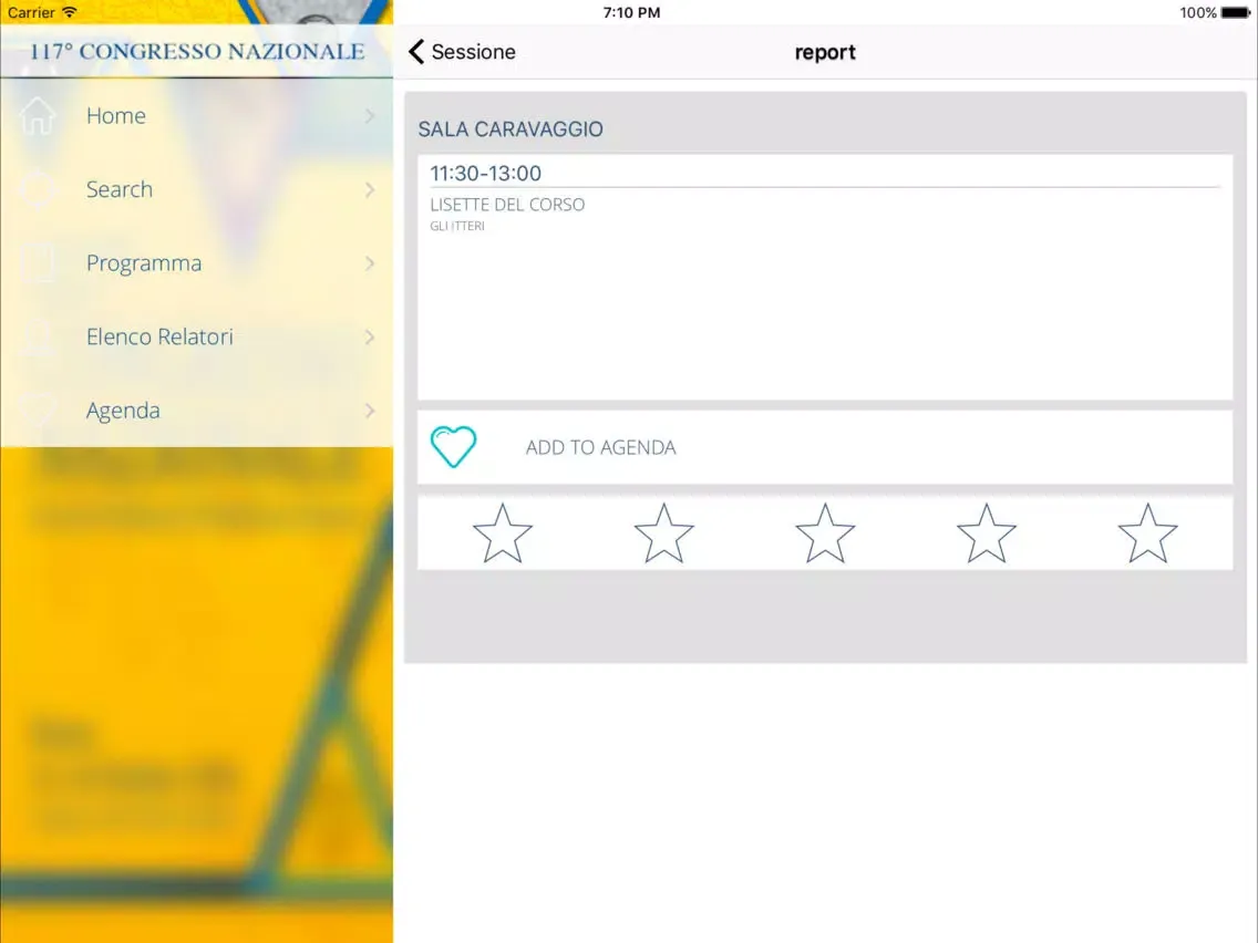 SIMI iPad  Ekran Görüntüleri