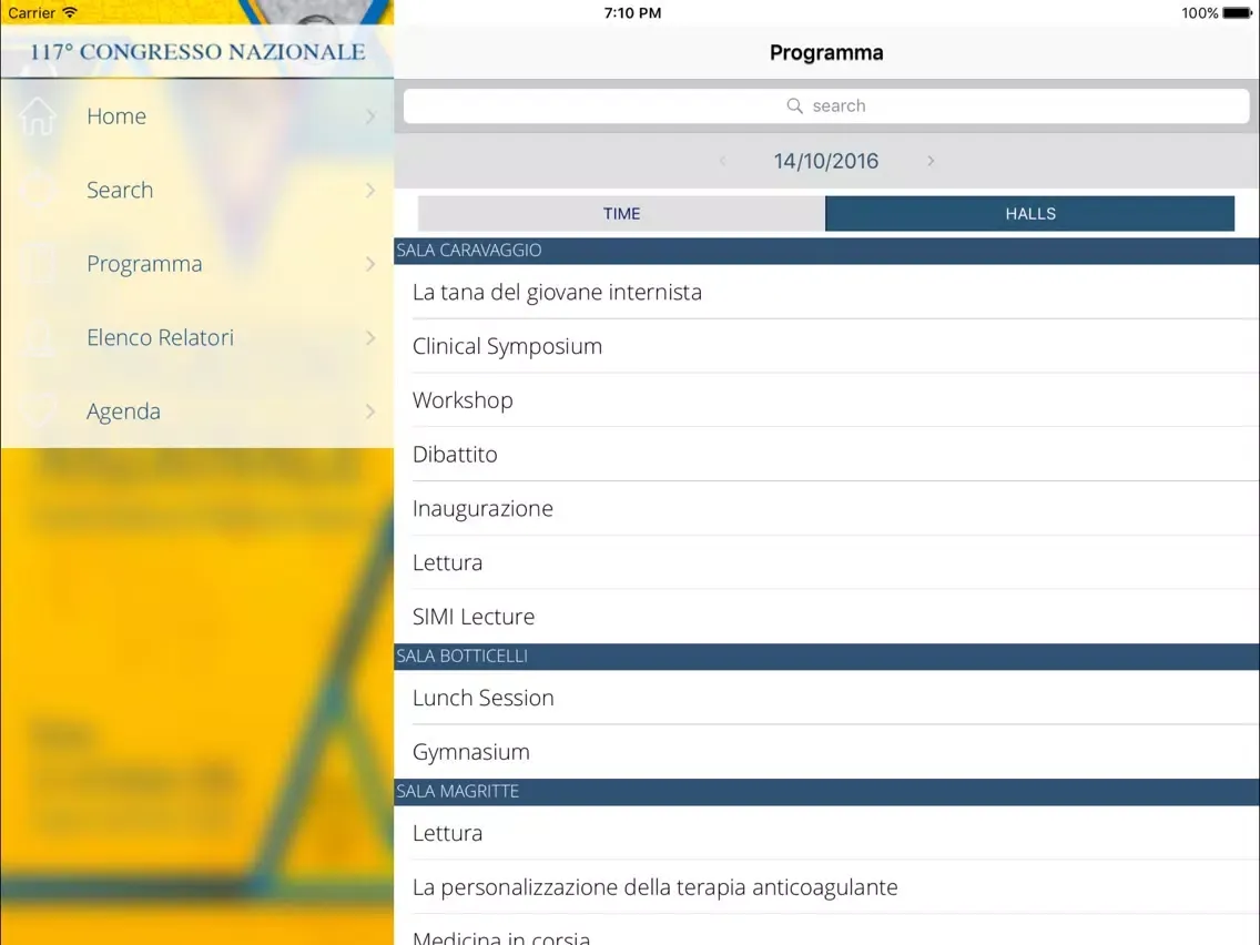 SIMI iPad  Ekran Görüntüleri