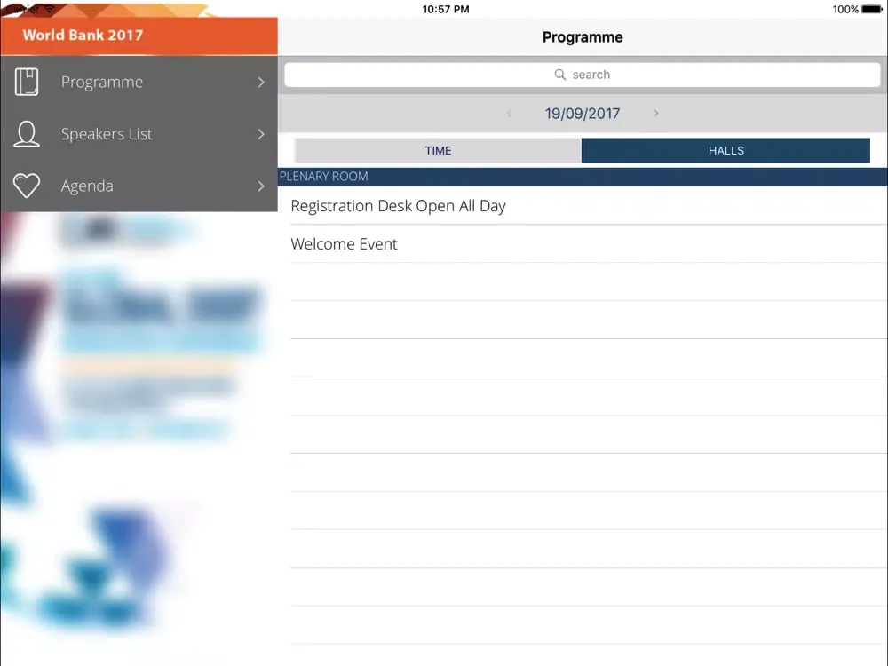 IFC GDM 2017 iPad  स्क्रीनशॉट