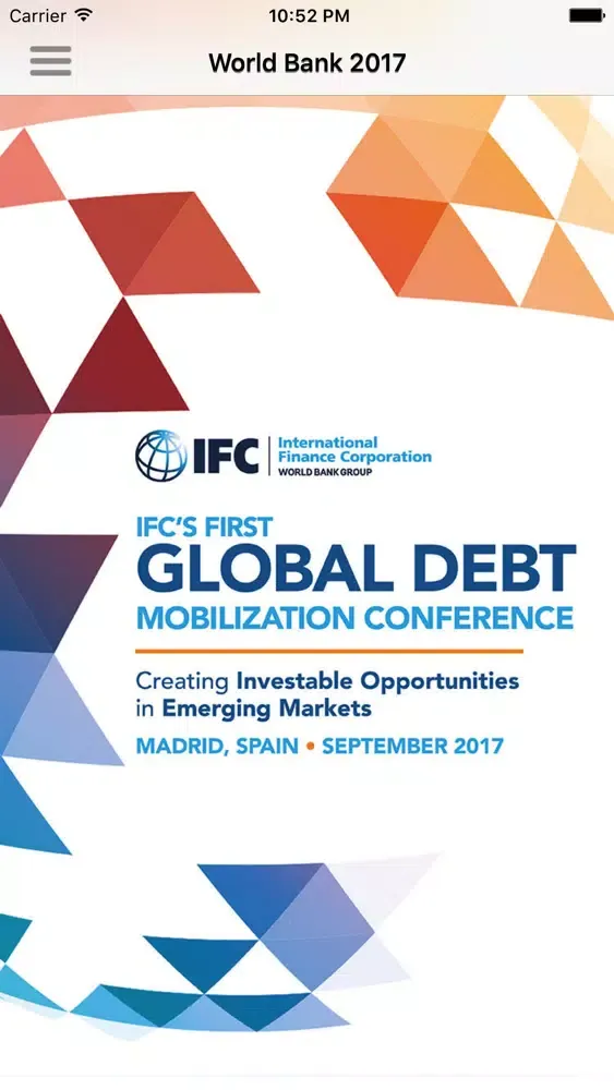 IFC GDM 2017 स्क्रीनशॉट