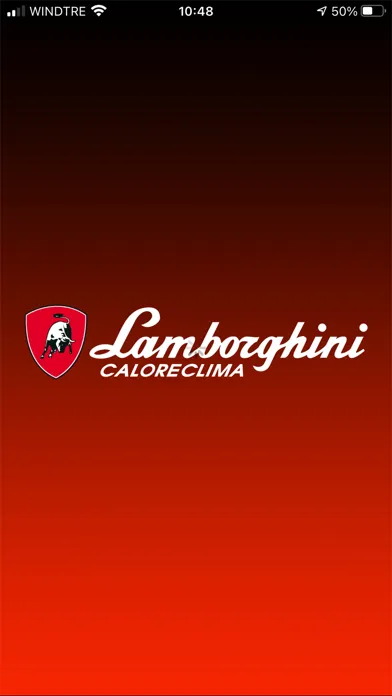 Lamborghini Caloreclima Team應用截圖