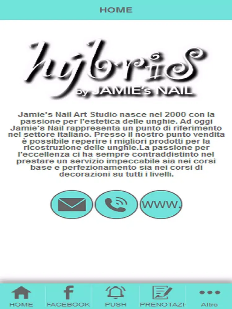 Screenshot di JAMIE'S NAIL iPad 