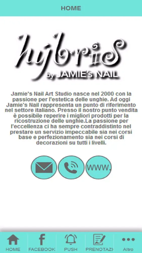 Screenshot di JAMIE'S NAIL