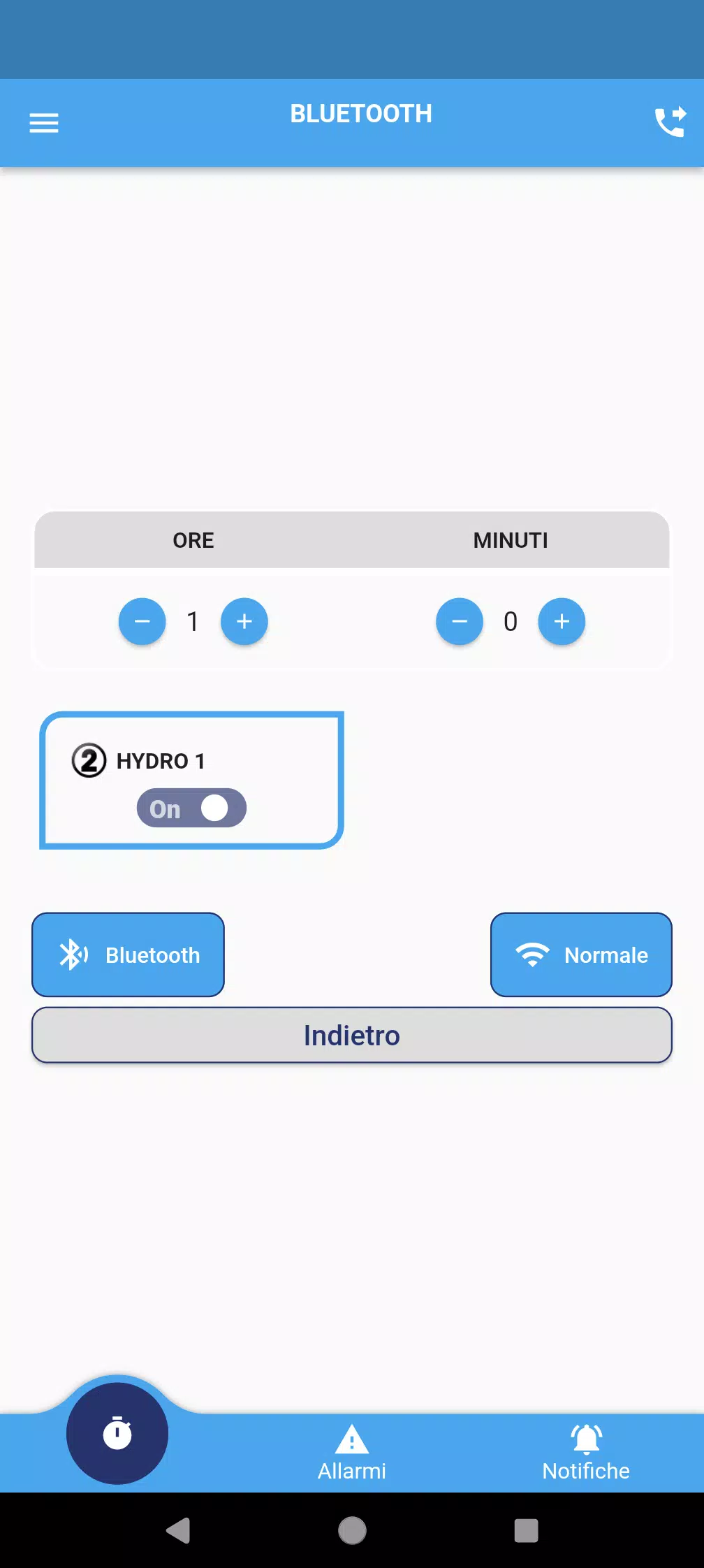 HydroLimpia Screenshots