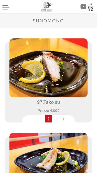 Capturas de pantalla de Yoshi Sushi