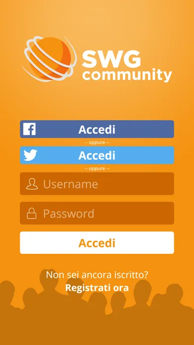 SWG Community سکرین شاٹس