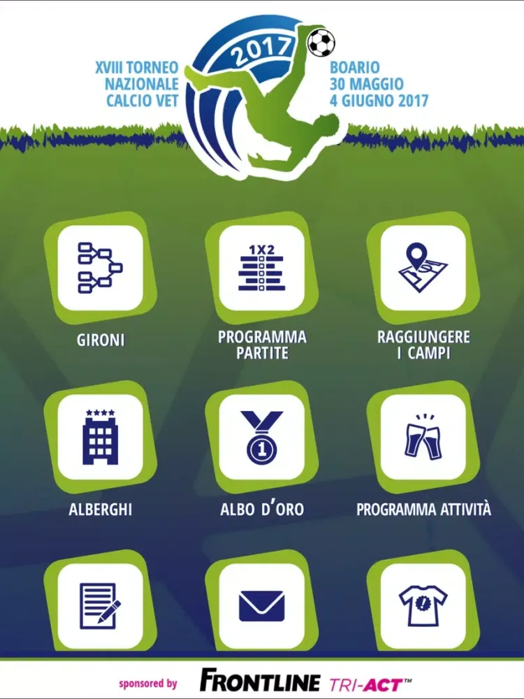 صور Vet Calcio iPad 