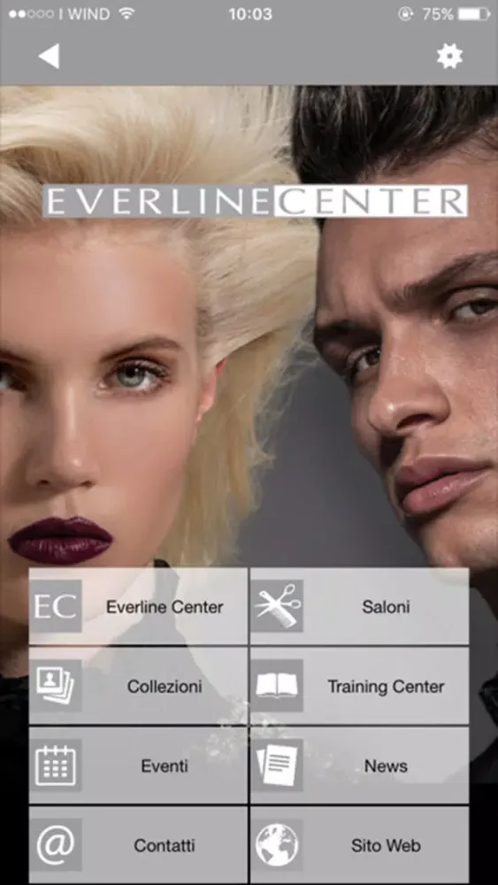 Everline Center سکرین شاٹس
