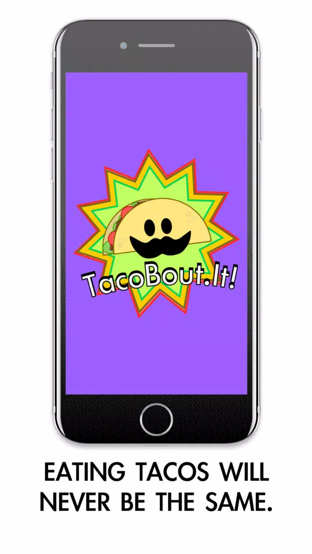 TacoBout.It - Social Taco App應用截圖