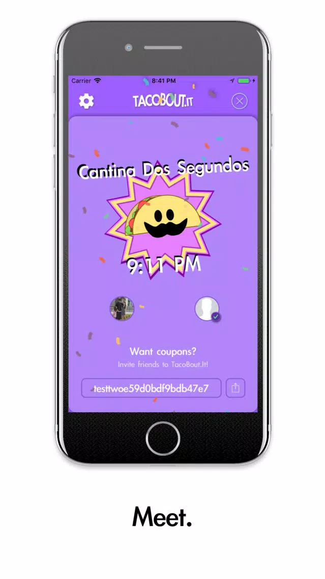 TacoBout.It - Social Taco App應用截圖