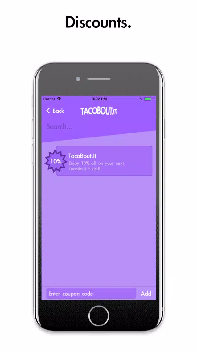 TacoBout.It - Social Taco App應用截圖