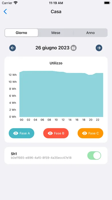 Zrzuty ekranu Kerr Boost