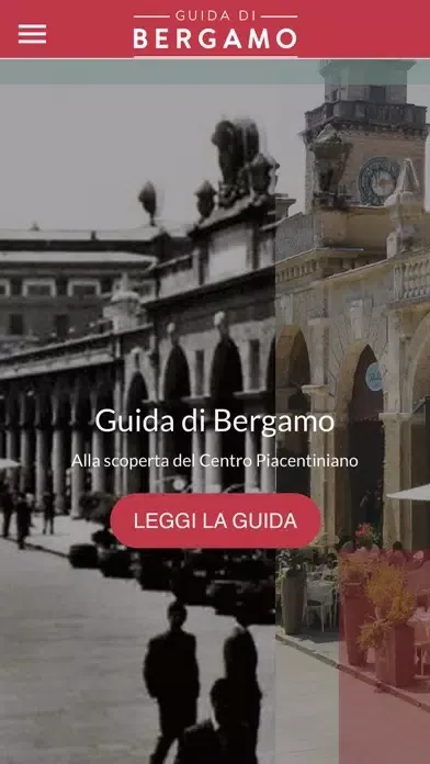 ภาพหน้าจอของ Guida di Bergamo