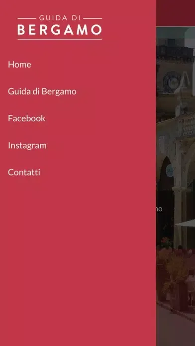 ภาพหน้าจอของ Guida di Bergamo