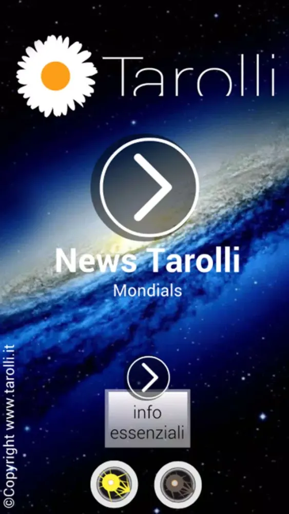 Tarolli Screenshots
