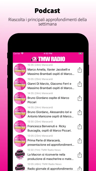 صور TMW Radio