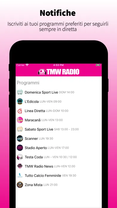صور TMW Radio