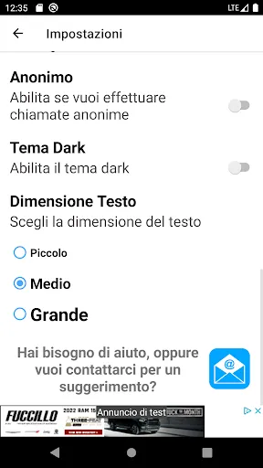 Company Prefix Screenshots
