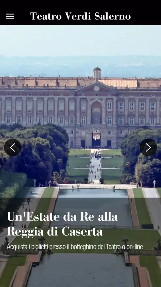 تصاویر Teatro Municipale Giuseppe Verdi di Salerno