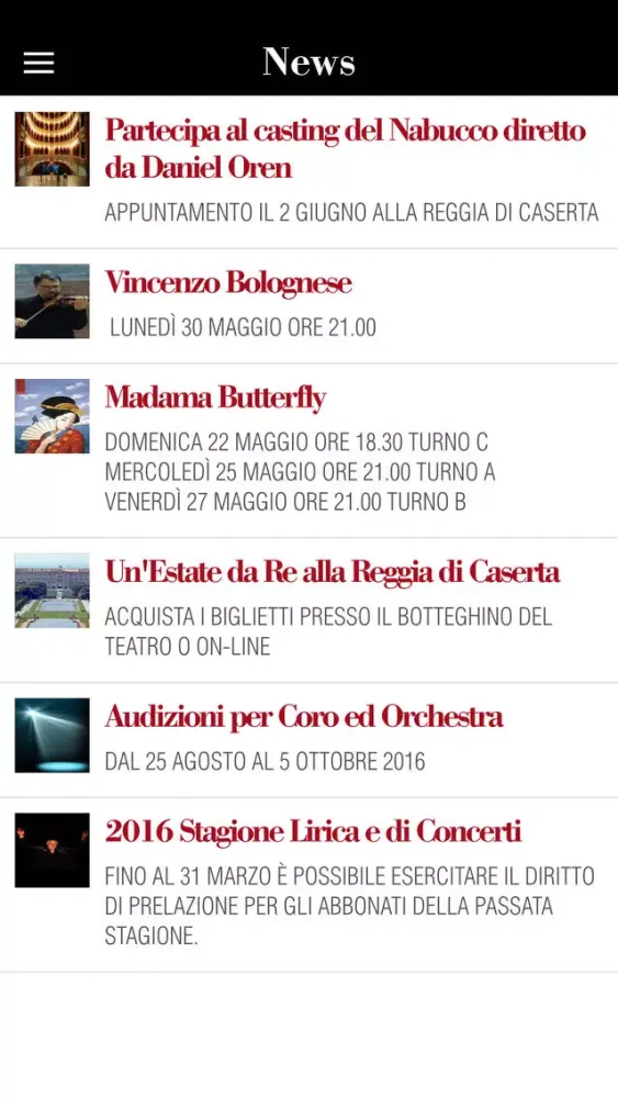 تصاویر Teatro Municipale Giuseppe Verdi di Salerno