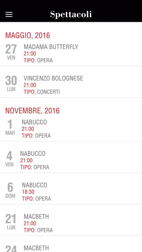 تصاویر Teatro Municipale Giuseppe Verdi di Salerno