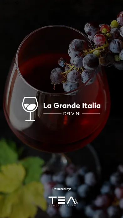 Zrzuty ekranu La Grande Italia dei Vini