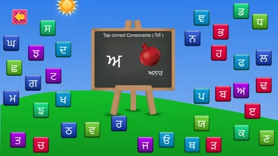 Скриншоты PreSchool Punjabi