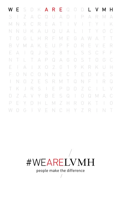 #WEARELVMH Screenshots