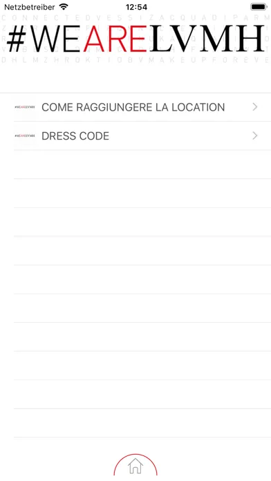 #WEARELVMH Screenshots