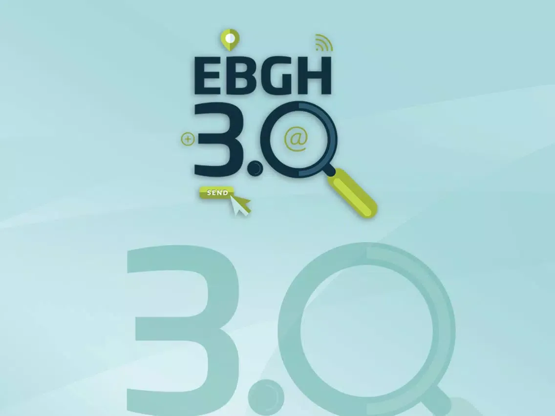 EBGH 3.0 iPad 应用截图