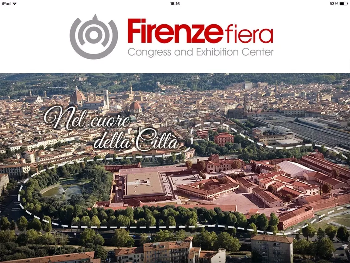Firenze Fiera iPad  Ekran Görüntüleri