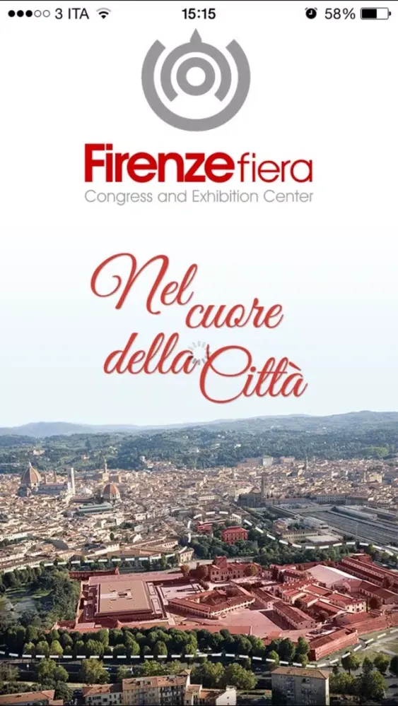 Firenze Fiera Ekran Görüntüleri