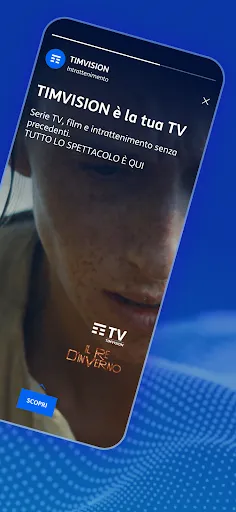 Capturas de pantalla de MyTIM