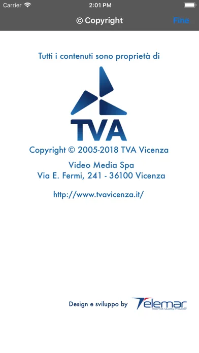 TVApp سکرین شاٹس