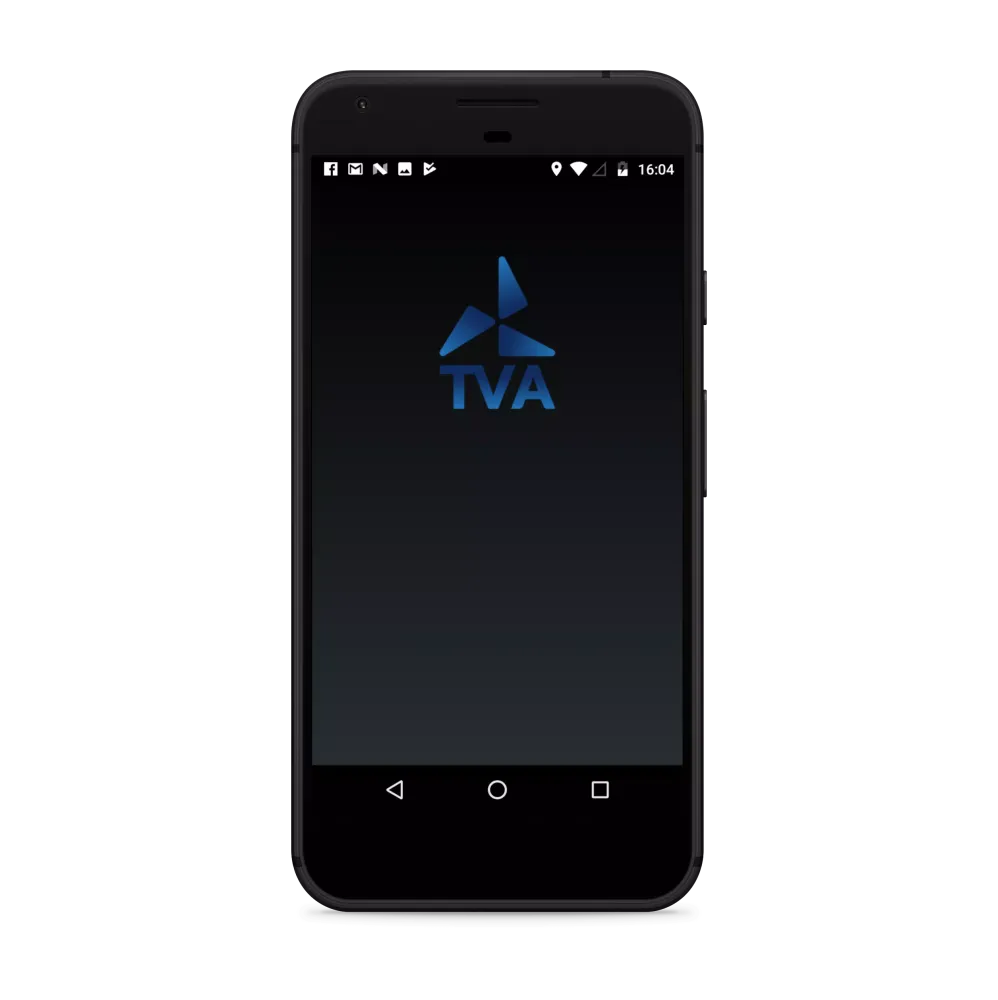 TVApp سکرین شاٹس