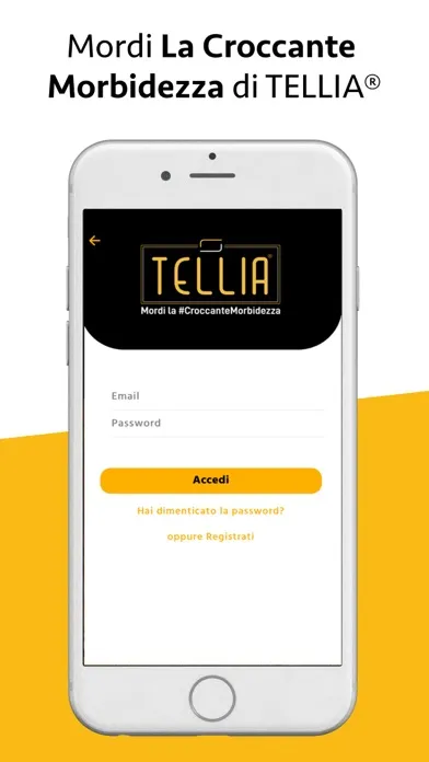 TELLIA® Ekran Görüntüleri
