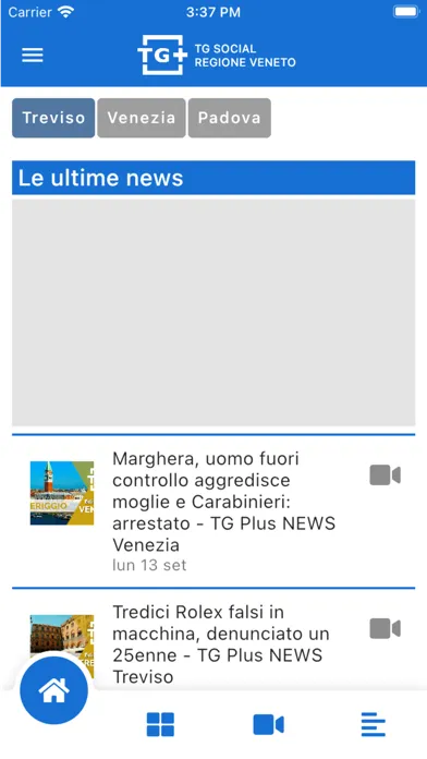 Zrzuty ekranu TgPlus