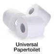 Universal Papertoilet Clicker