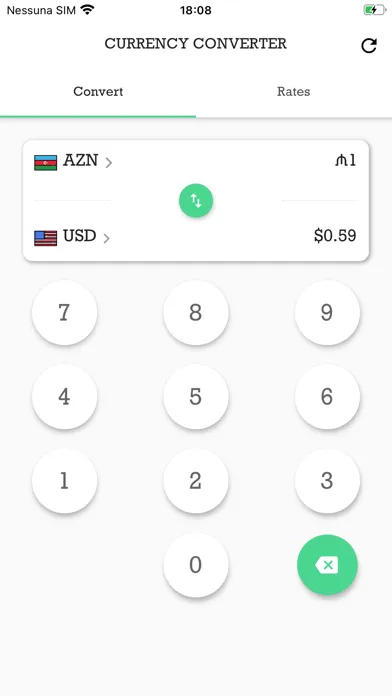 Money Converter Calculator স্ক্রিনশট