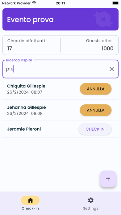 Скриншоты RealGuest