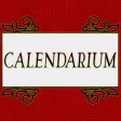 Ancient Roman Calendarium