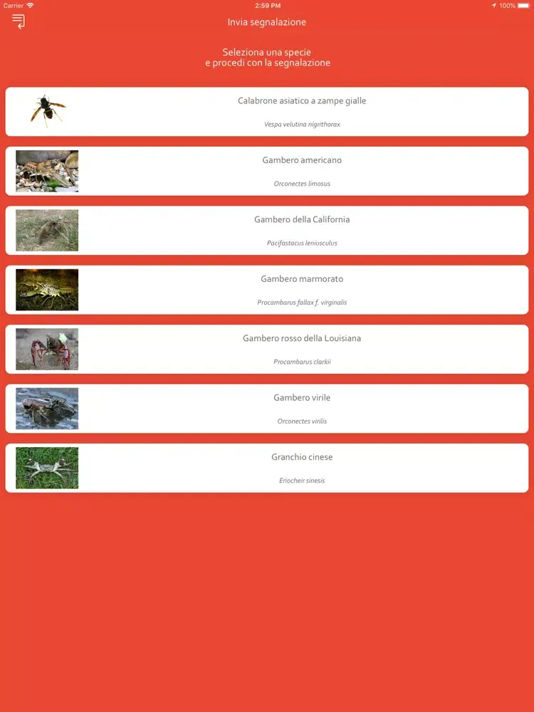 ASAPp iPad  스크린샷