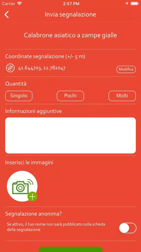 ASAPp 스크린샷