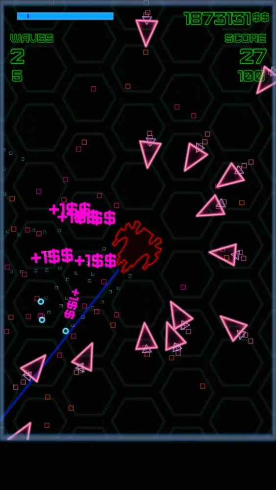 Neon Assault سکرین شاٹس