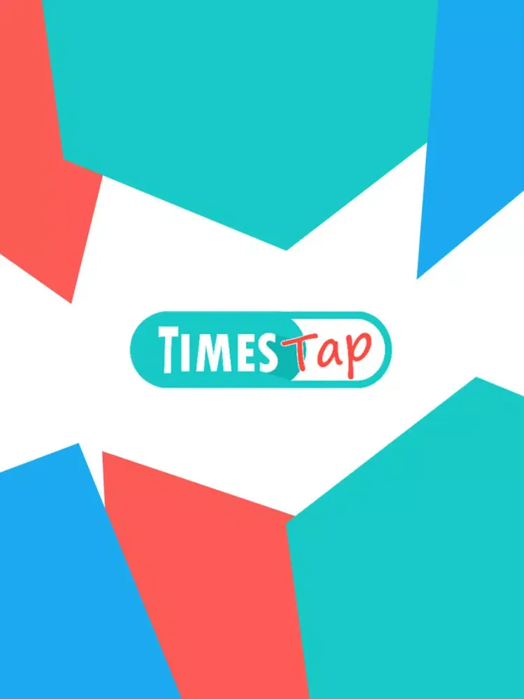 TimesTap iPad スクリーンショット